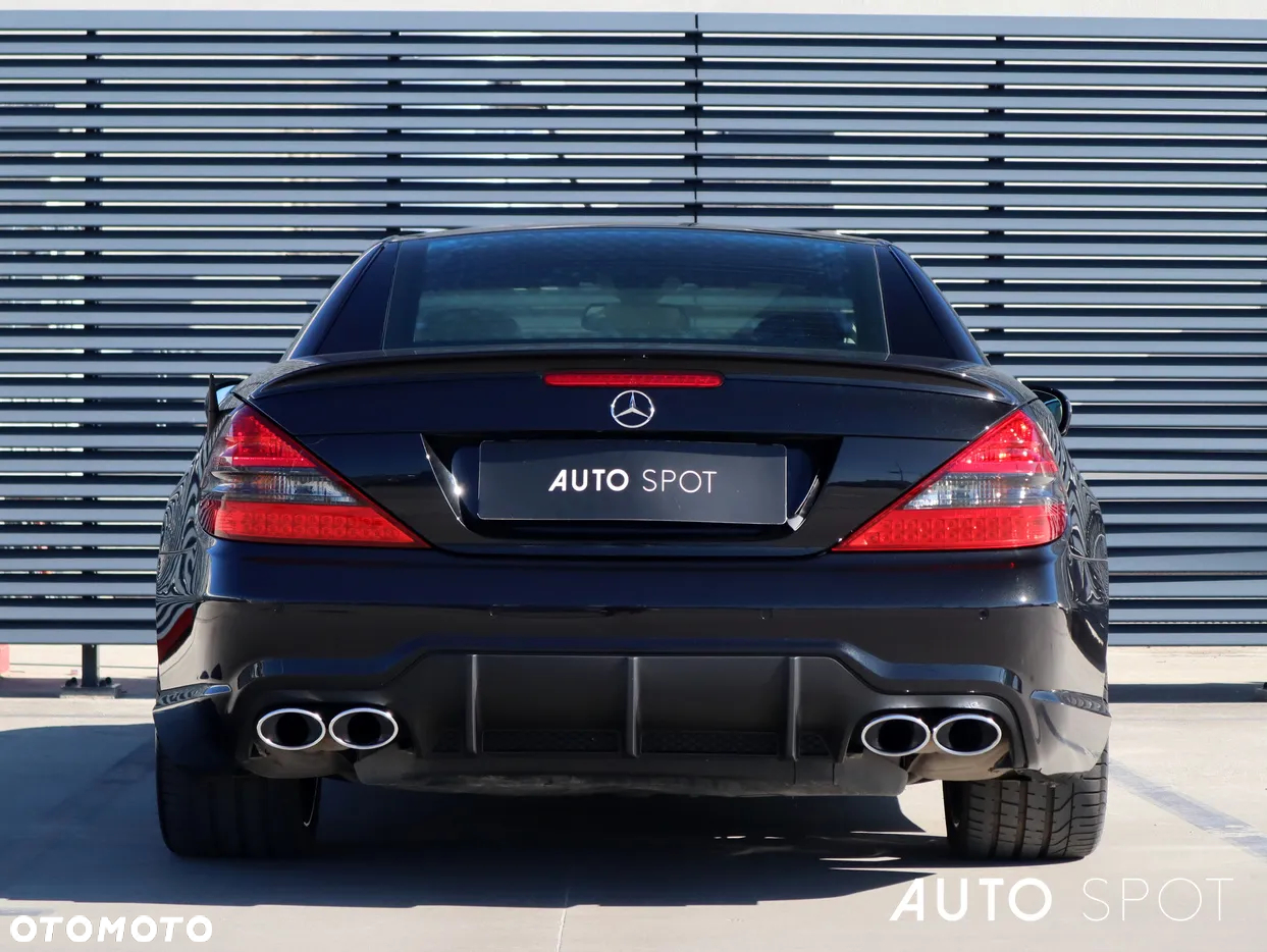 Mercedes-Benz SL 500 - 9
