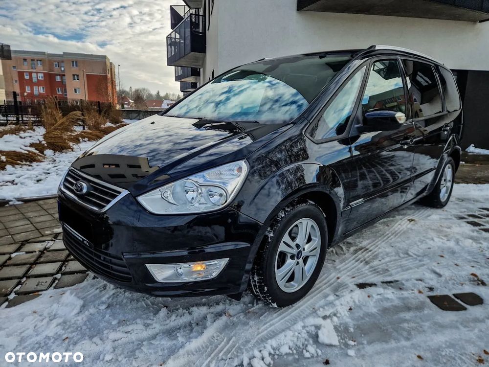 Ford Galaxy 2.0 TDCi Titanium - 14