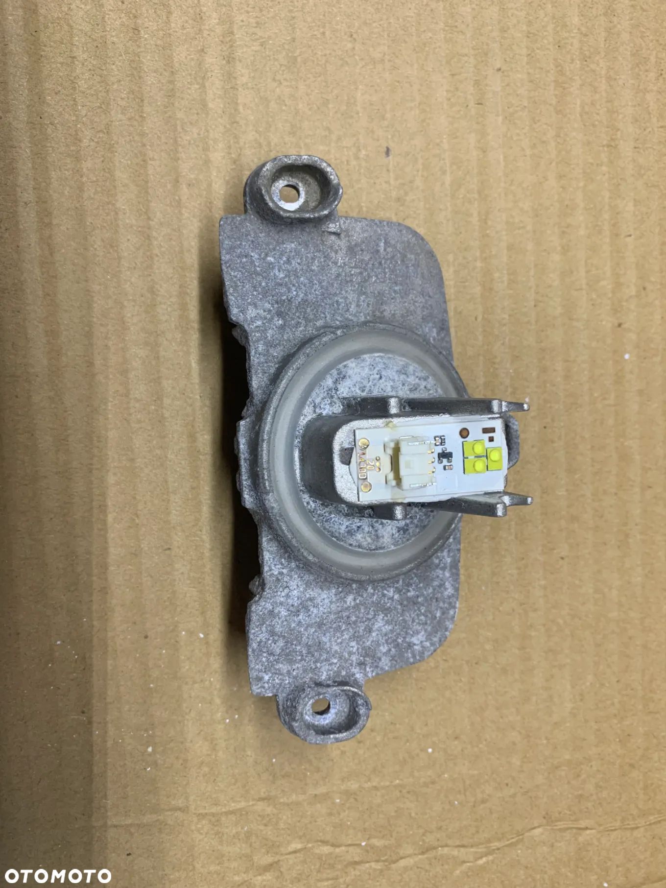 Moduł sterownik LED jeż lampy BMW GT F34 - 1