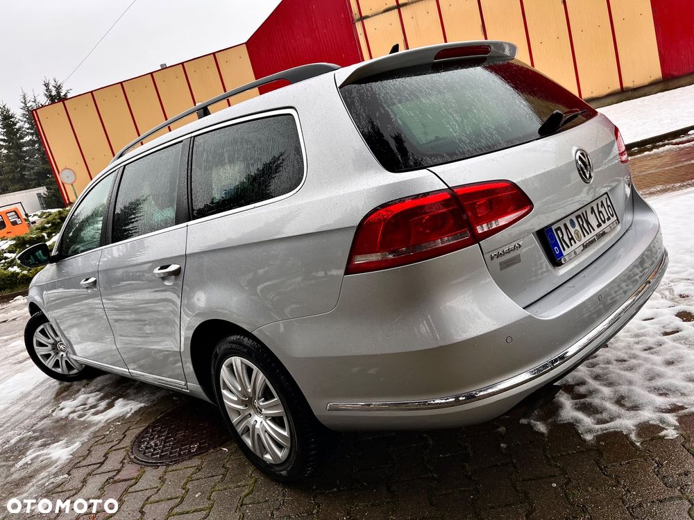 Volkswagen Passat 2.0 TDI BlueMotion Technology Highline - 3