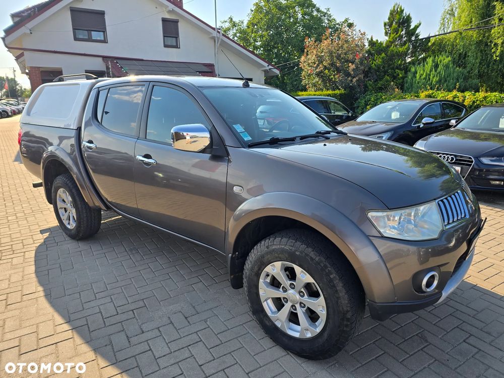 Mitsubishi L200 - 2
