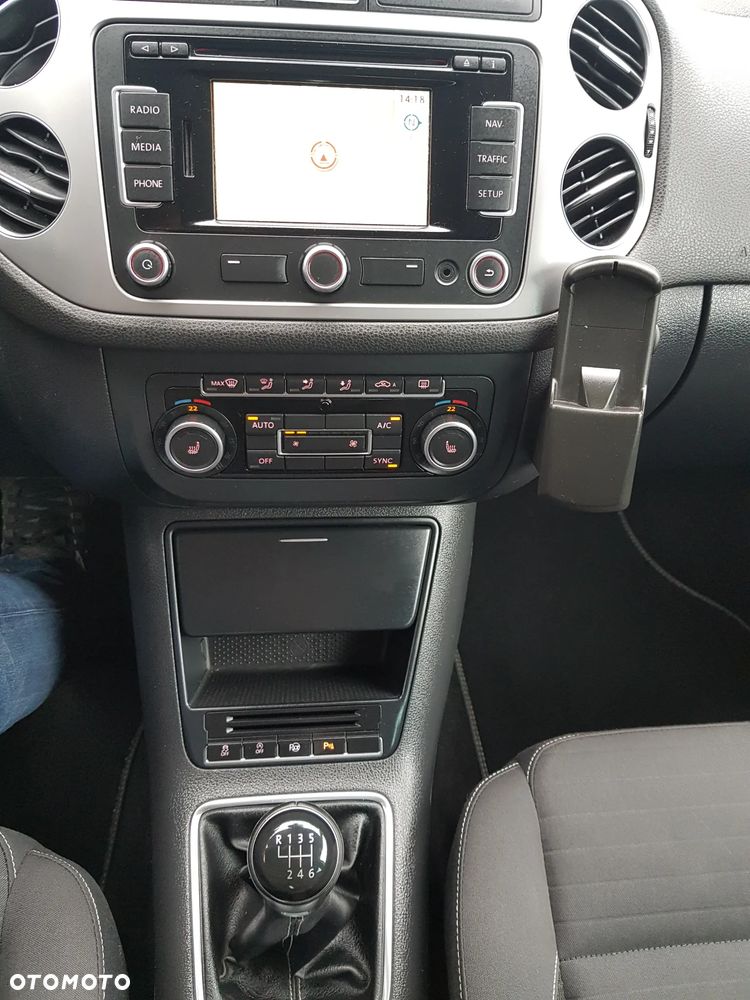 Volkswagen Tiguan 2015