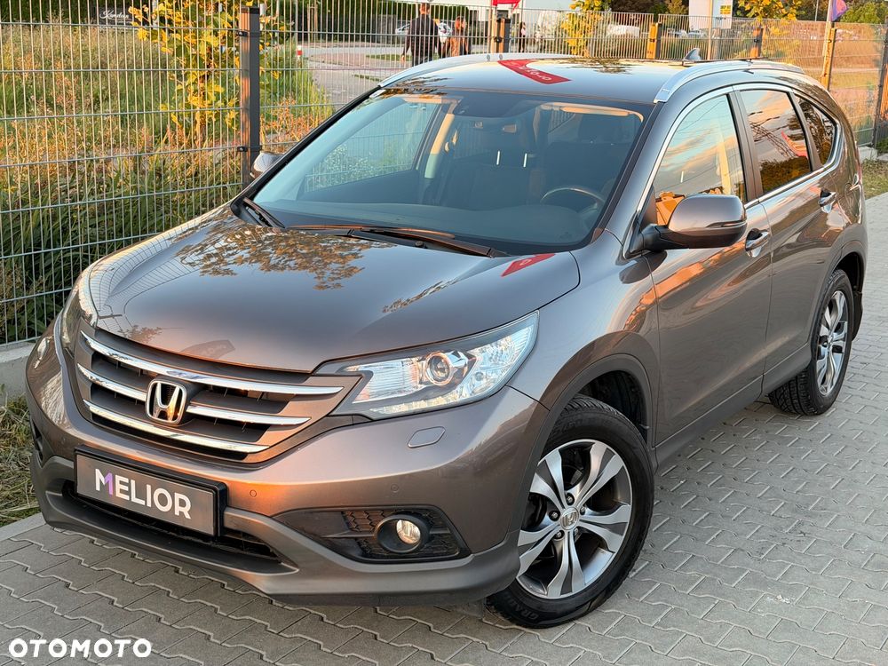Honda CR-V 2.0i-VTEC 4WD Executive - 4