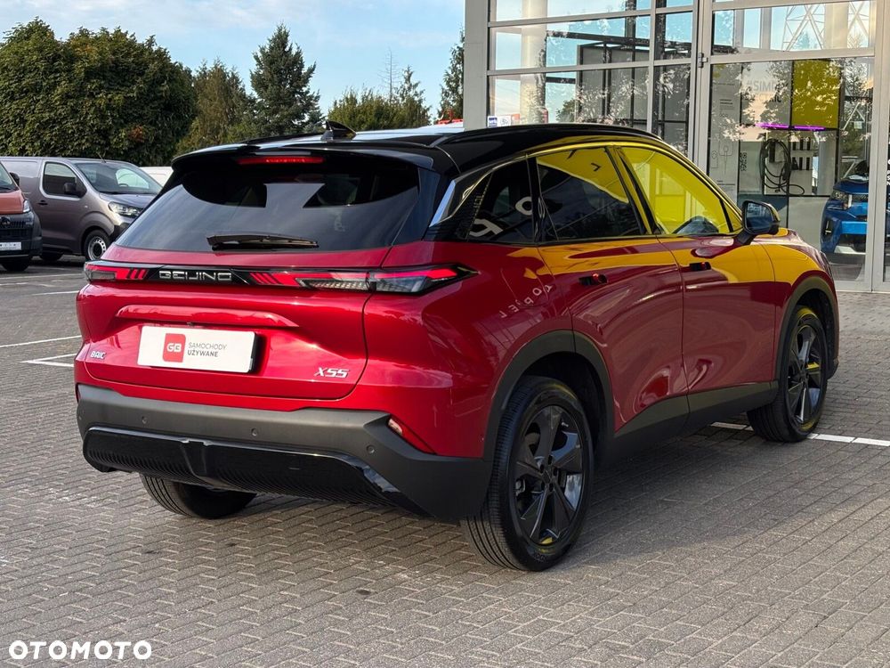 BAIC 5 Beijing 1.5T Luxury DCT - 6