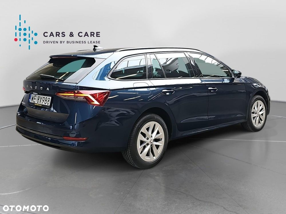 Skoda Octavia 2.0 TDI Ambition - 28