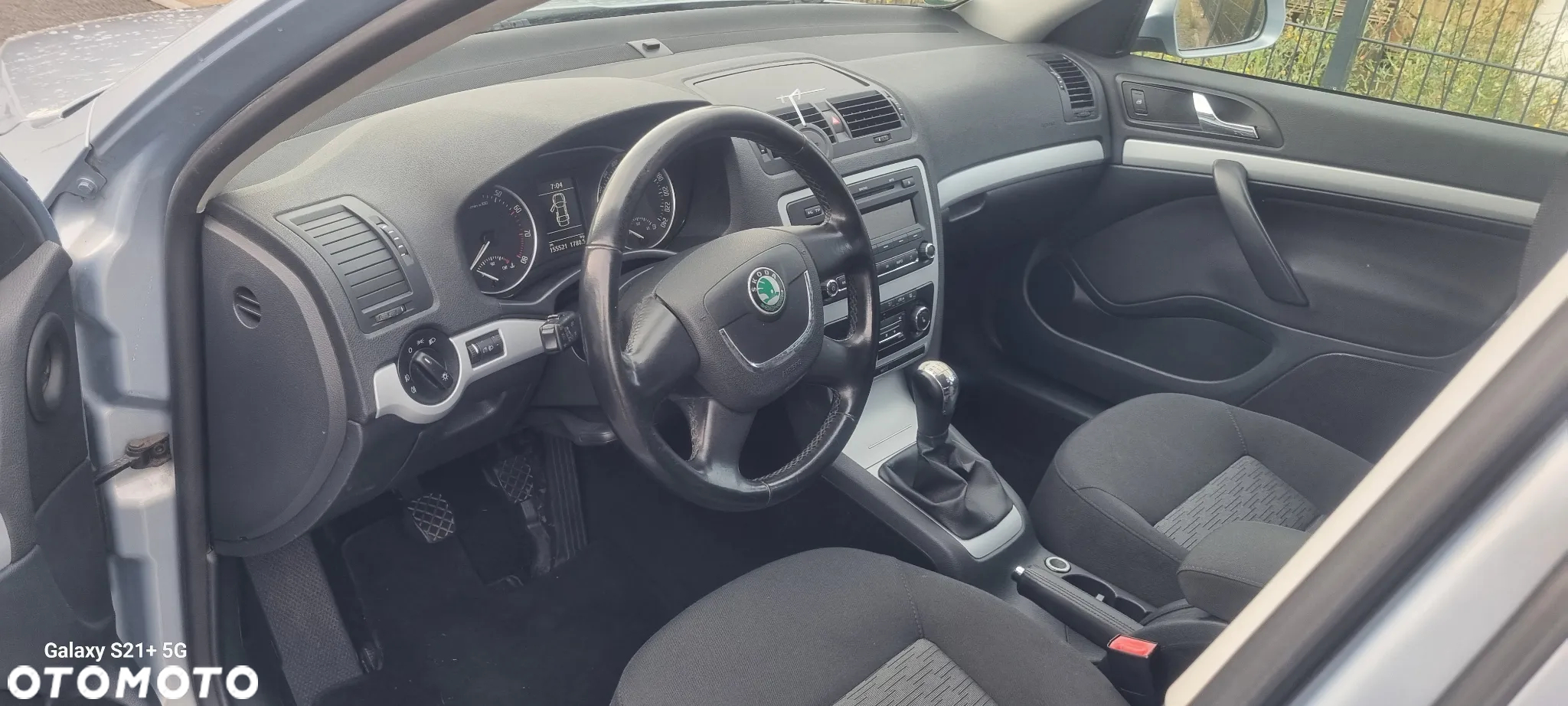 Skoda Octavia 1.4 TSI Ambiente - 5
