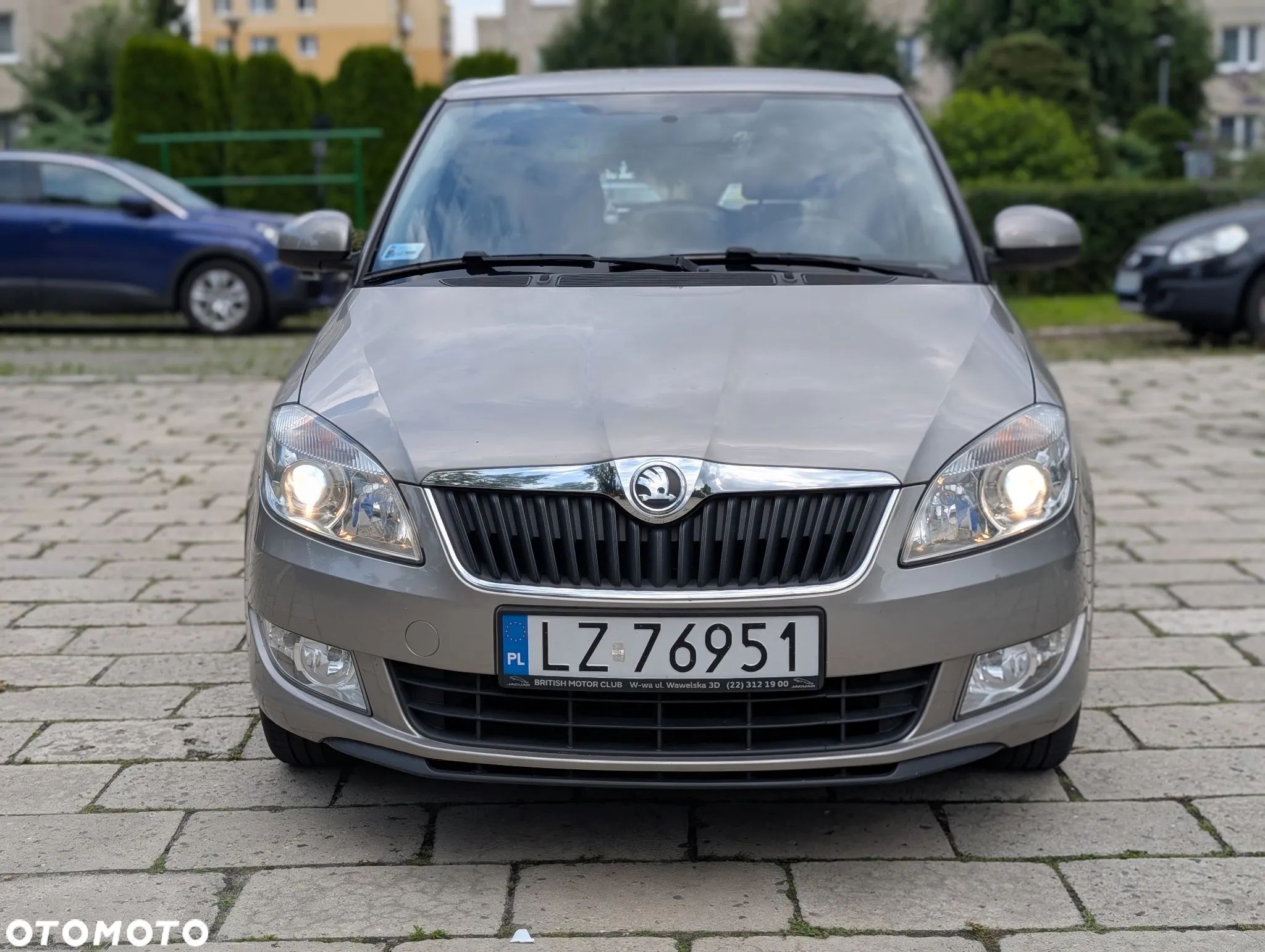Skoda Fabia 1.2 TSI Comfort - 1