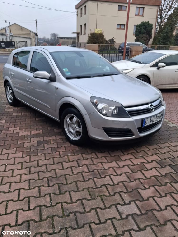 Opel Astra - 7