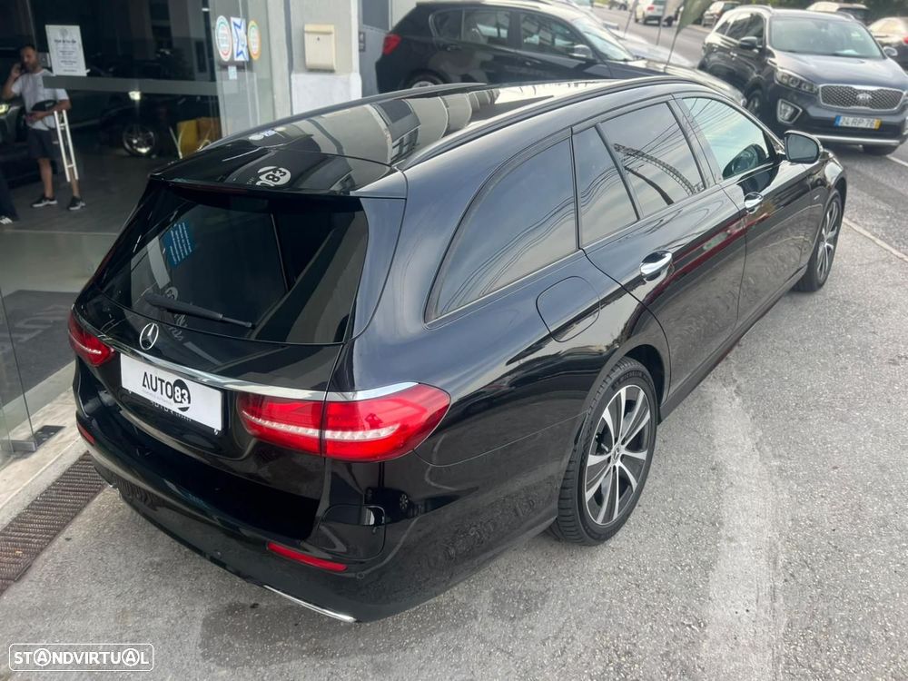 Mercedes-Benz E 300 de AMG Line - 5
