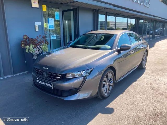 Peugeot 508 1.5 BlueHDi Allure EAT8 - 3