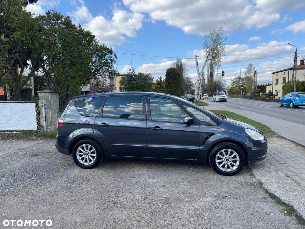 Ford S-Max 2.0 TDCi DPF Titanium - 26