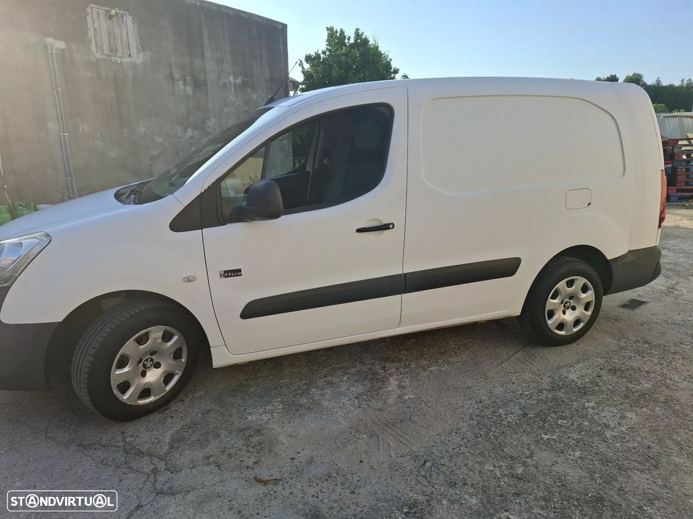 Peugeot Partner - 5