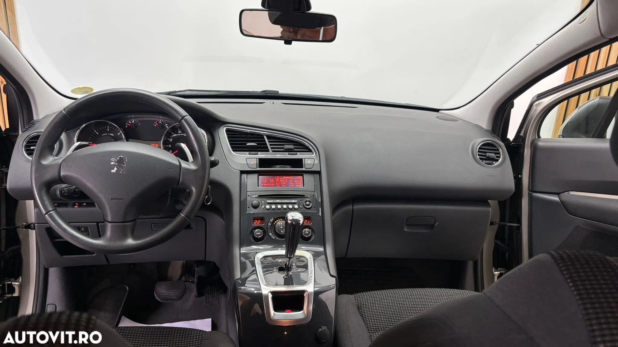 Peugeot 5008 - 6