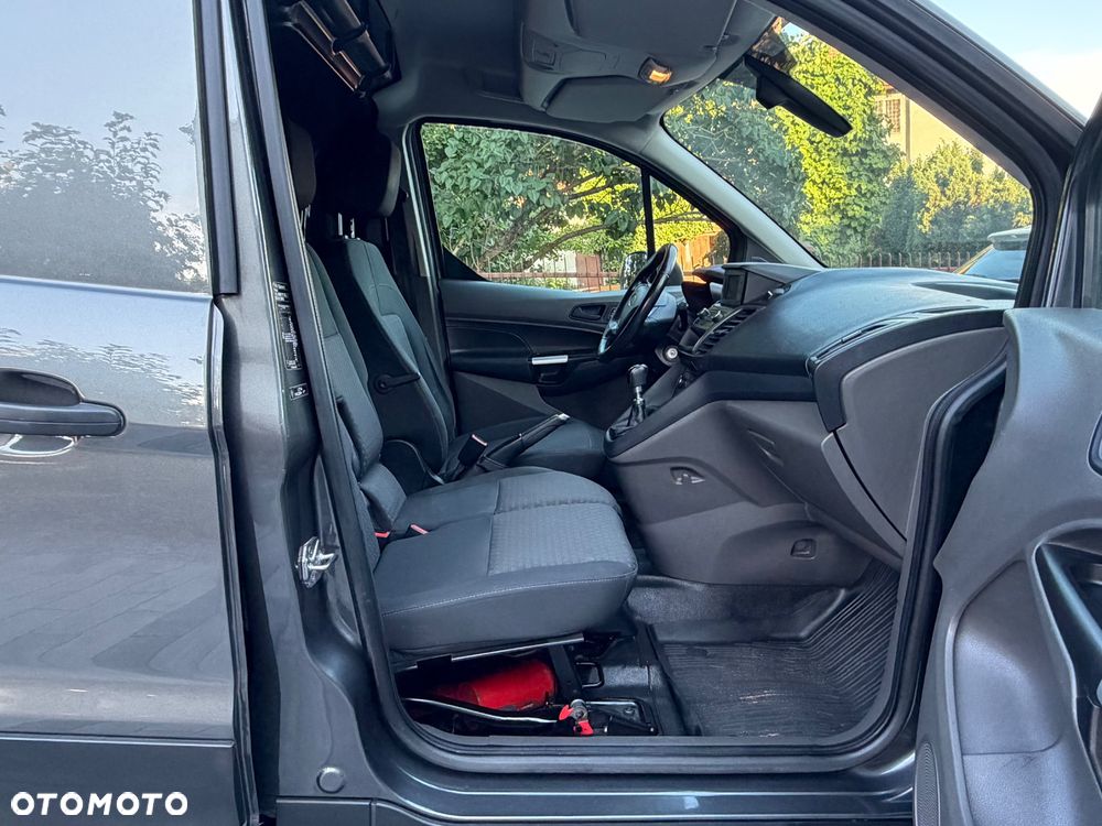 Ford Transit Connect - 7