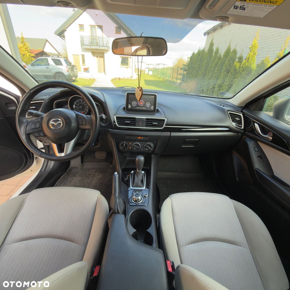 Mazda 3 SKYACTIV-G 120 Automatik Center-Line - 18
