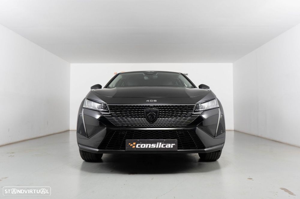 Peugeot 408 1.6 Hybrid Allure e-EAT8 - 3