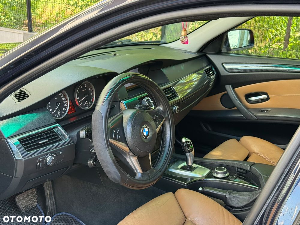 BMW Seria 5 - 7