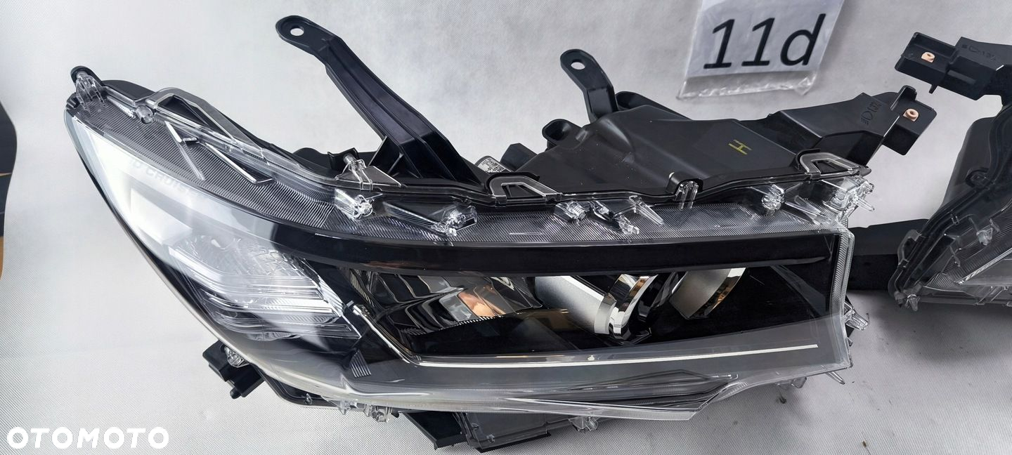 TOYOTA LAND CRUISER 150 18- LIFT FULL LED LEWY PRAWY REFLEKTOR LAMPA - 7