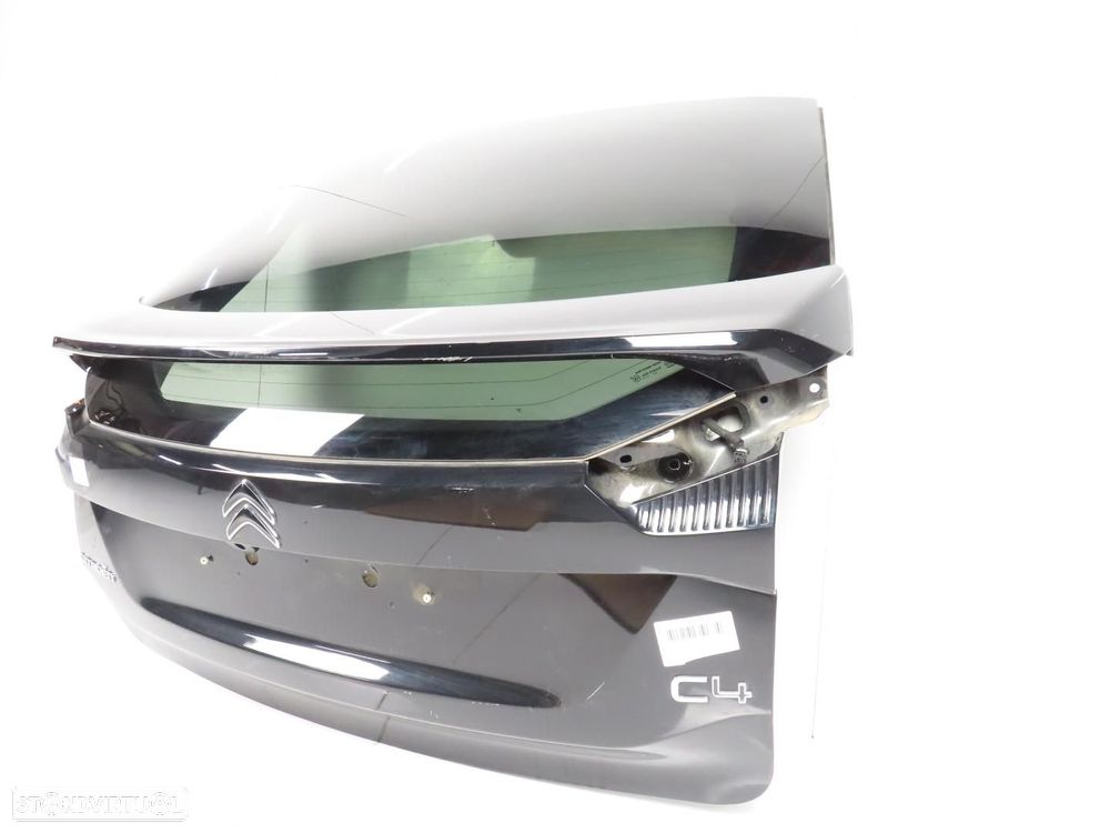 Tampa da mala Usado / Original CITROEN C4 III (BA,BB/BC) 9834272080 - 2