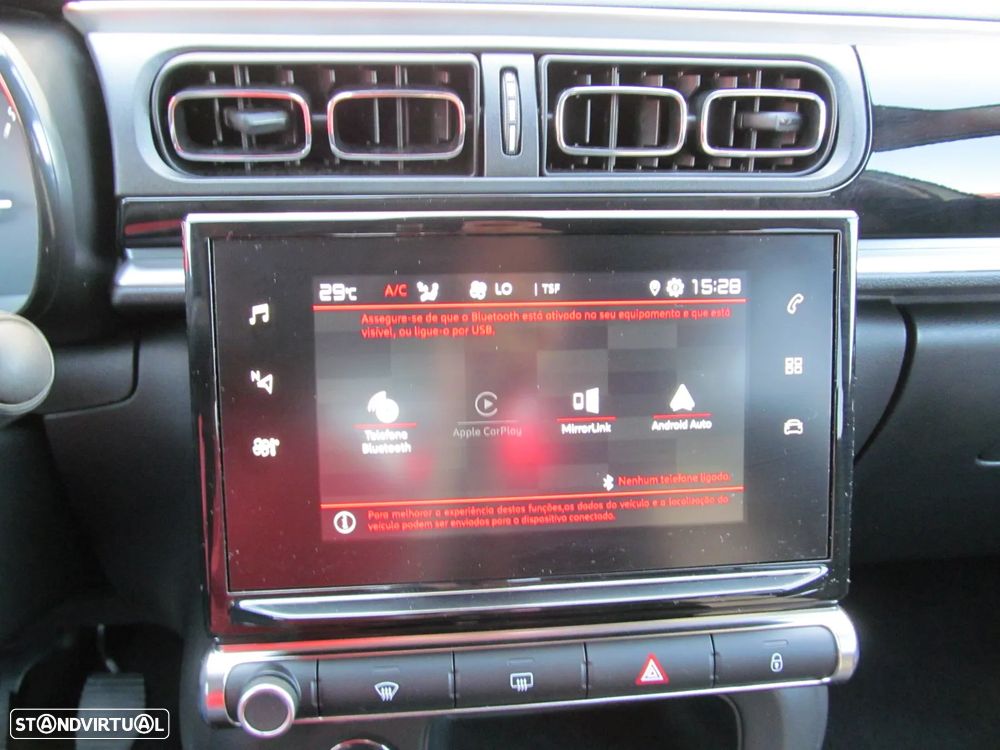 Citroën C3 Pure Tech S&S Shine Pack - 21