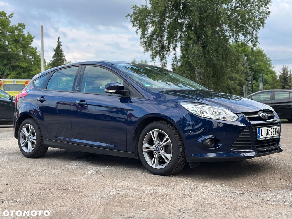 Ford Focus 1.0 EcoBoost Start-Stopp-System Champions Edition - 6