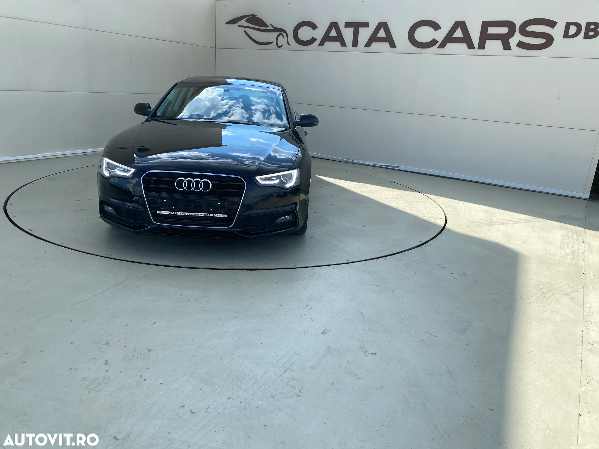 Audi A5 1.8 TFSI Sportback multitronic - 2