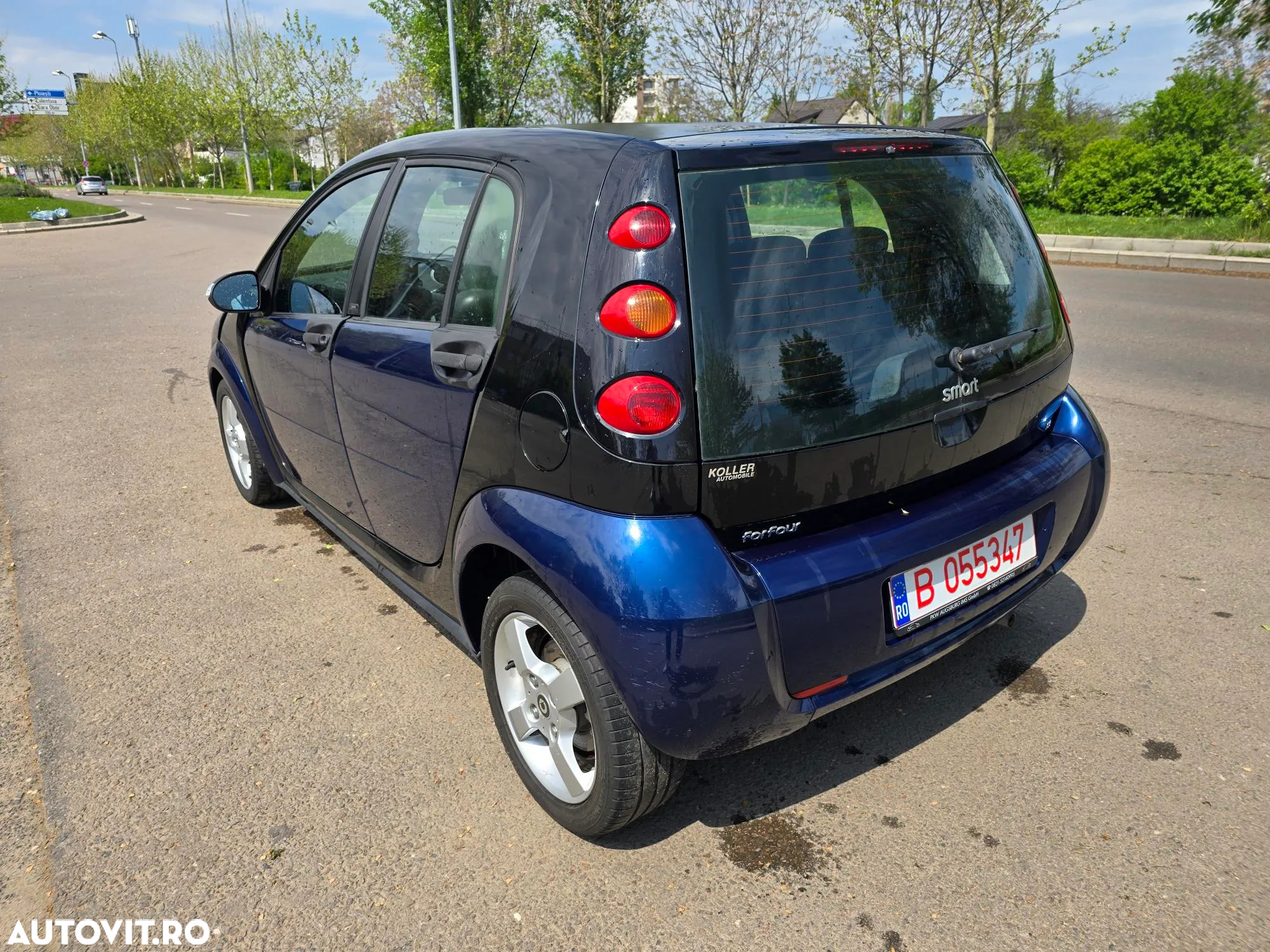 Smart Forfour 1.3 pulse - 6