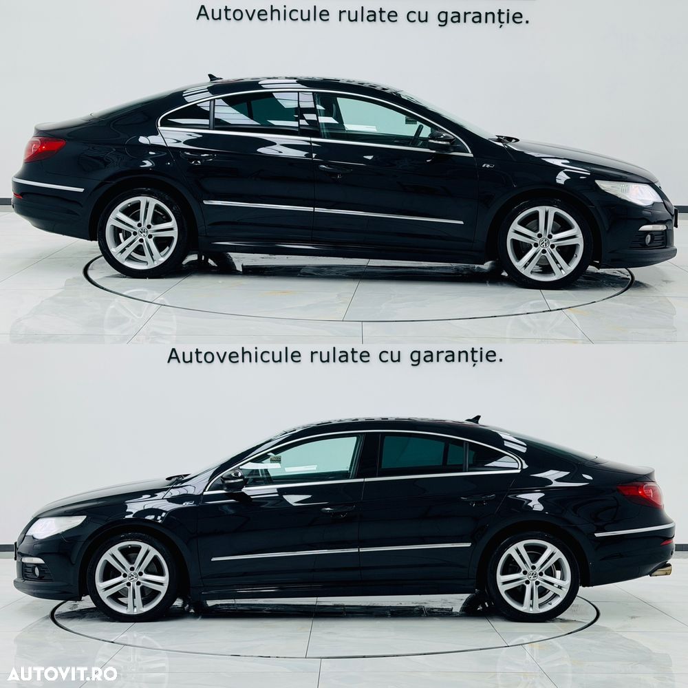 Volkswagen Passat CC 2.0 TDI BlueMotion Technology Exclusive - 5