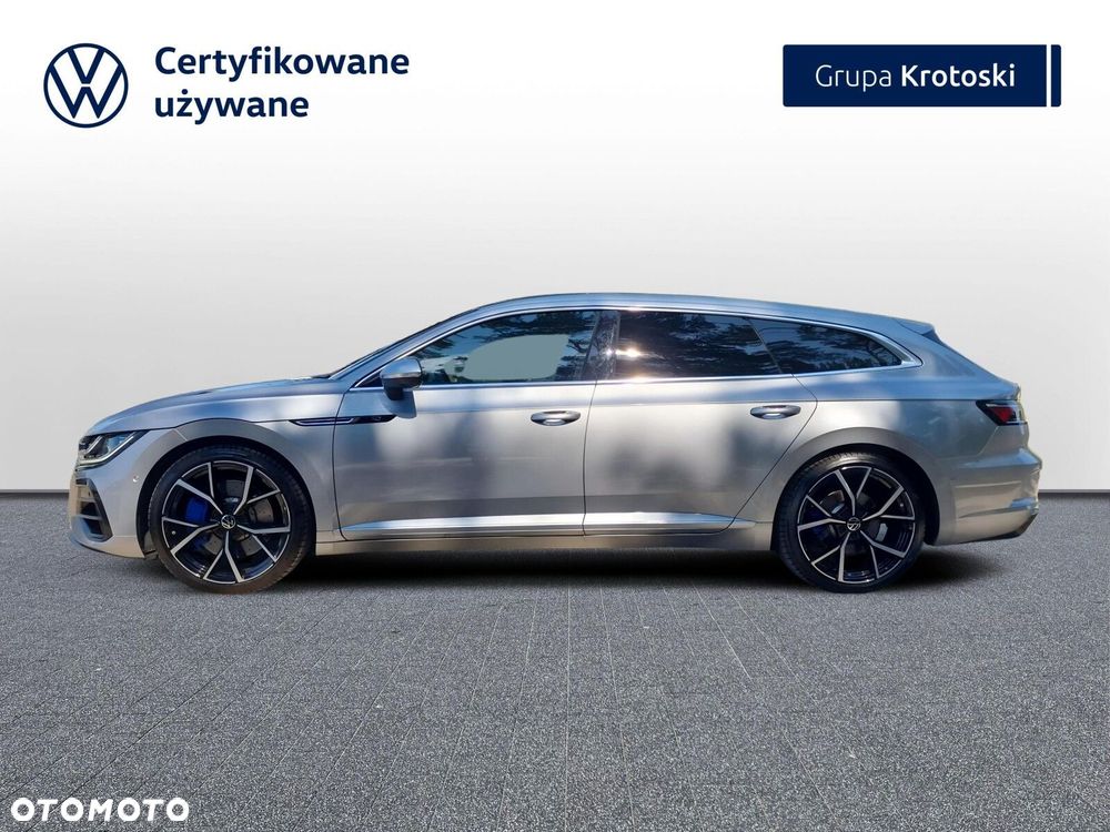 Volkswagen Arteon Shooting Brake 2.0 TSI 4Motion R DSG - 5