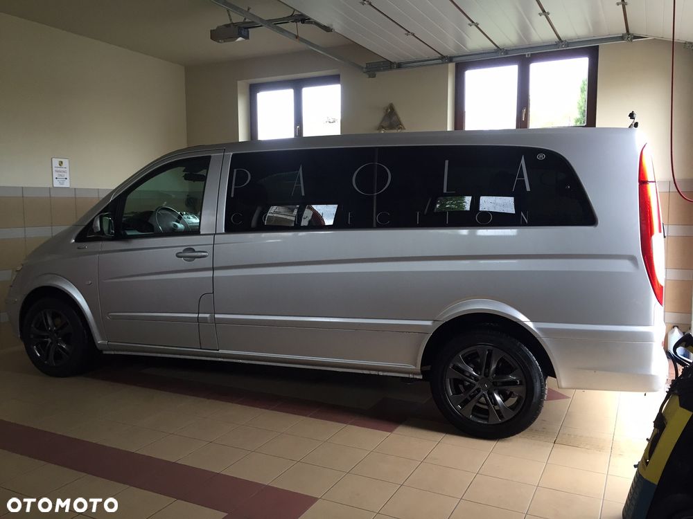 Mercedes-Benz Vito 639.705 - 1