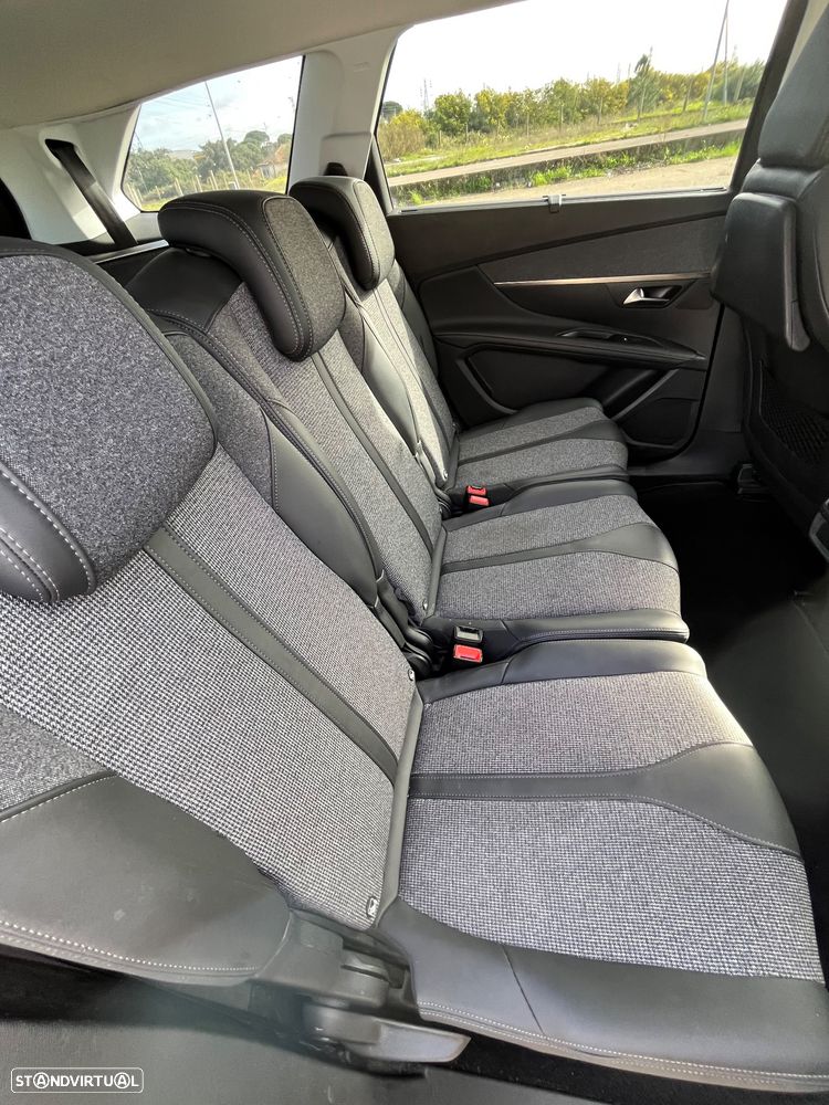 Peugeot 5008 1.2 PureTech Allure J18 - 9