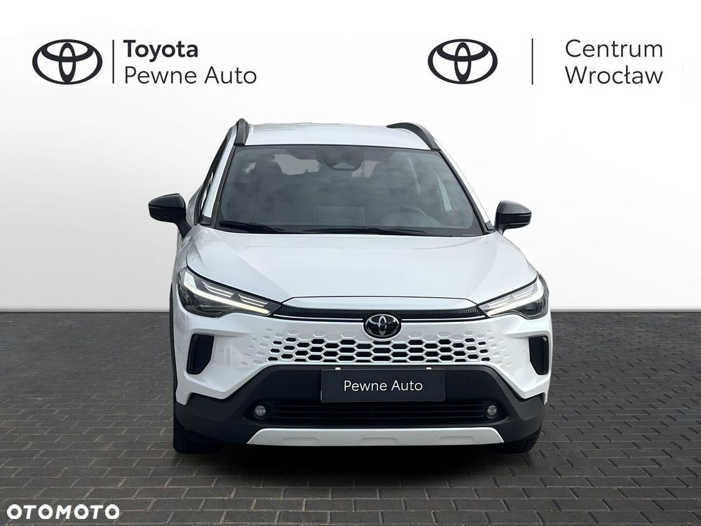 Toyota Corolla Cross 2.0 Hybrid Style - 8
