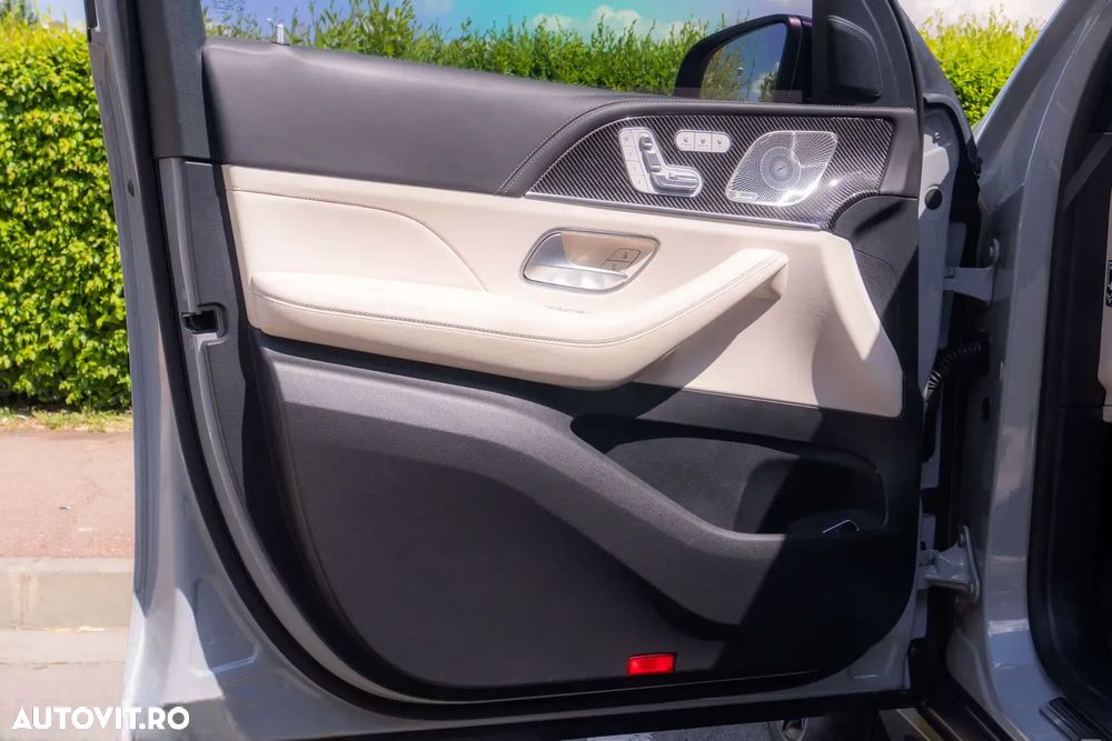 MERCEDES-BENZ GLE 2024 — imagine 9
