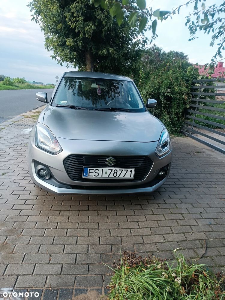 Suzuki Swift 1.0 T SVHS Elegance - 7