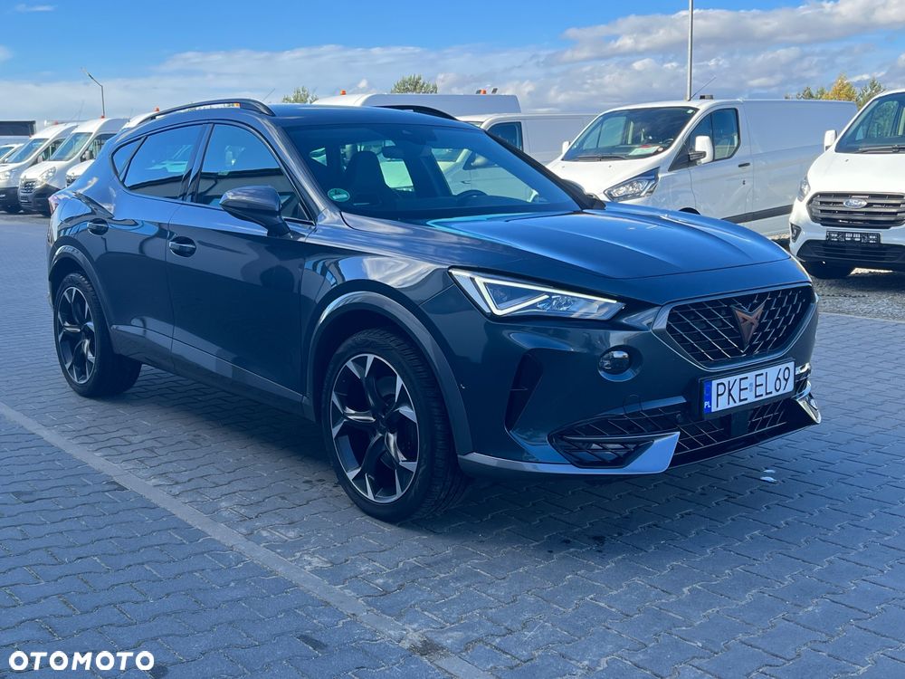 Cupra Formentor 2024 photo 5