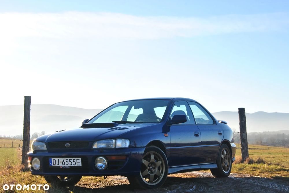 Subaru Impreza 2.0 GT - 25