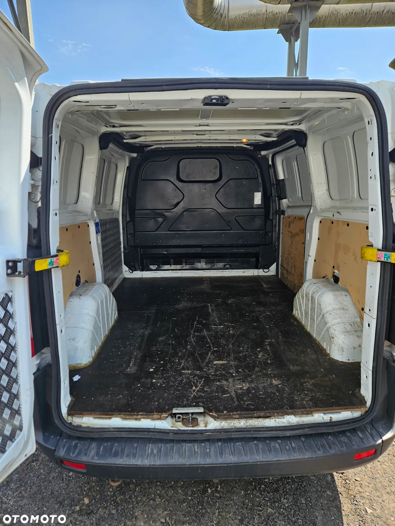 Ford Transit Custom - 13