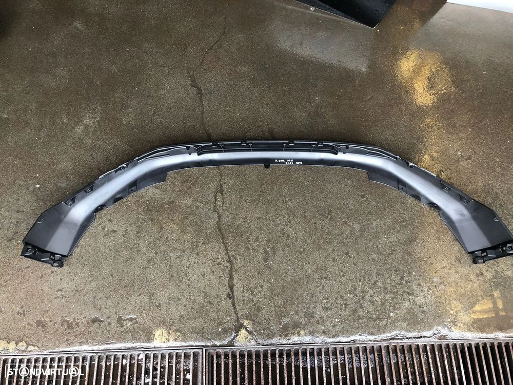 PEUGEOT 3008 II LIP PLASTICO PARA CHOQUES FRENTE - Z465 - 5