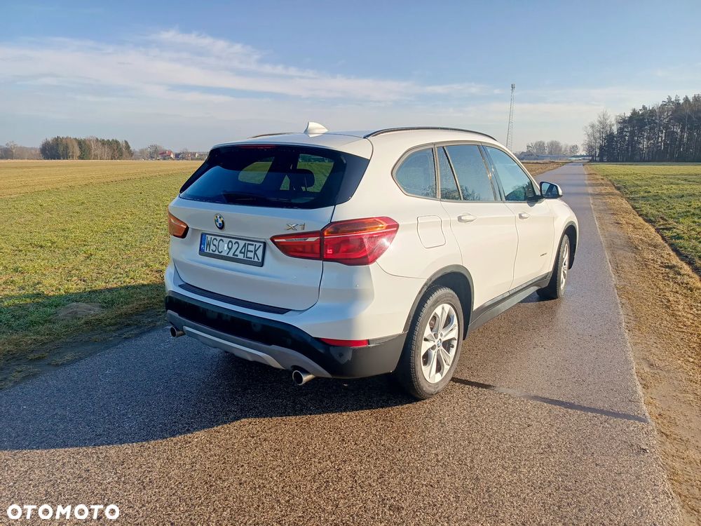 BMW X1 - 8