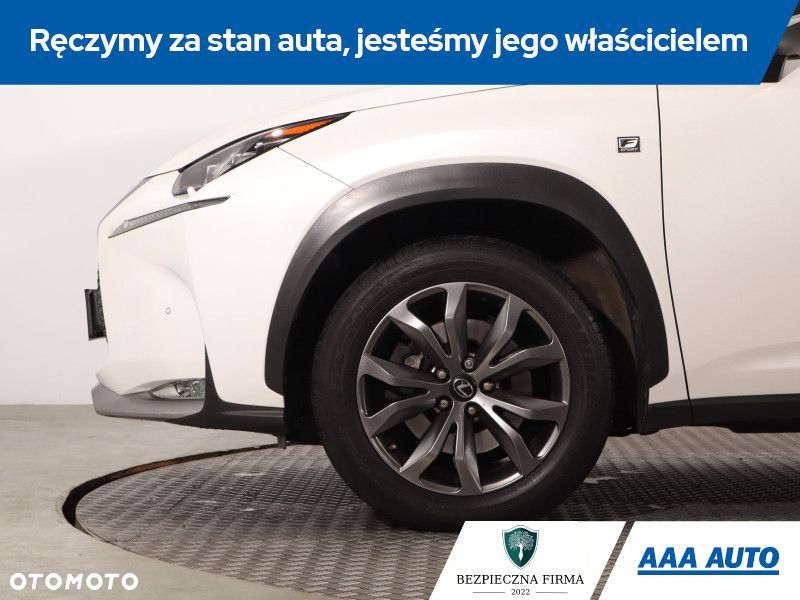 Lexus NX - 17