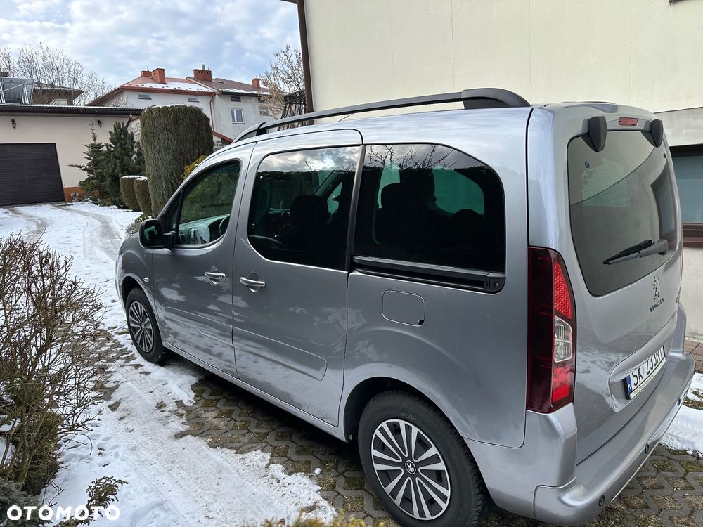 Peugeot Partner - 5
