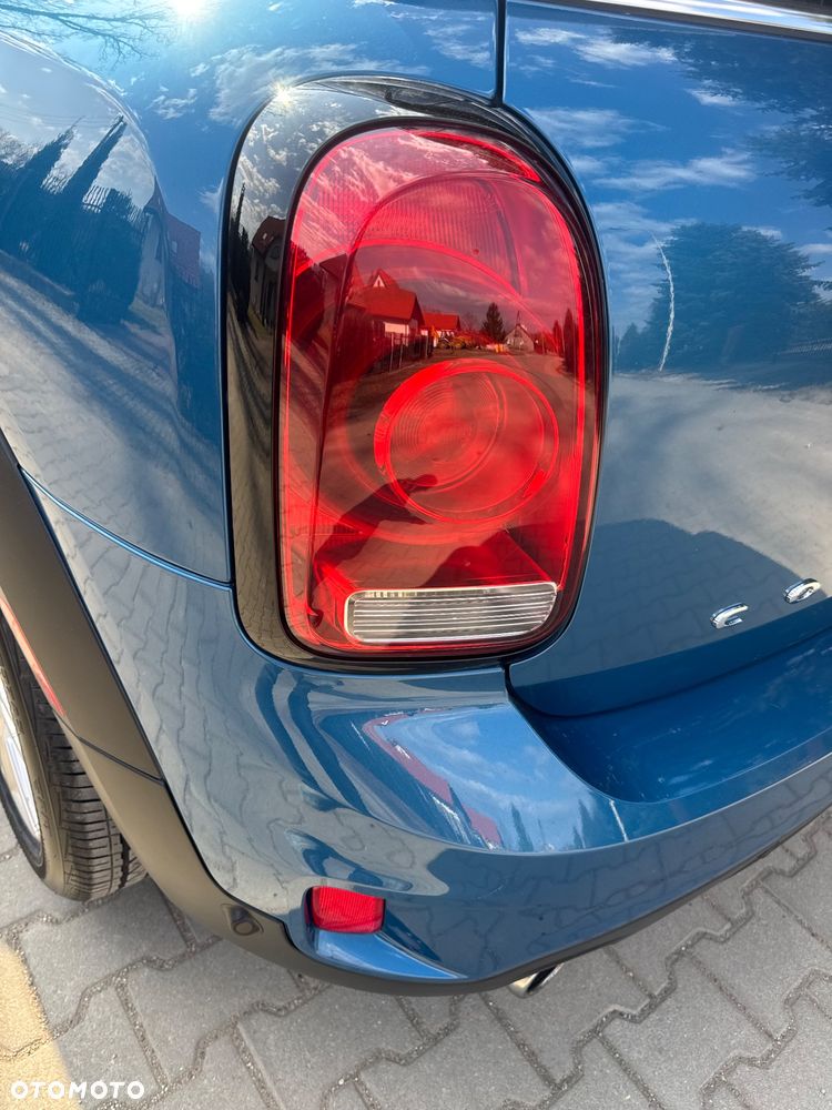 MINI Countryman Cooper S All4 - 11