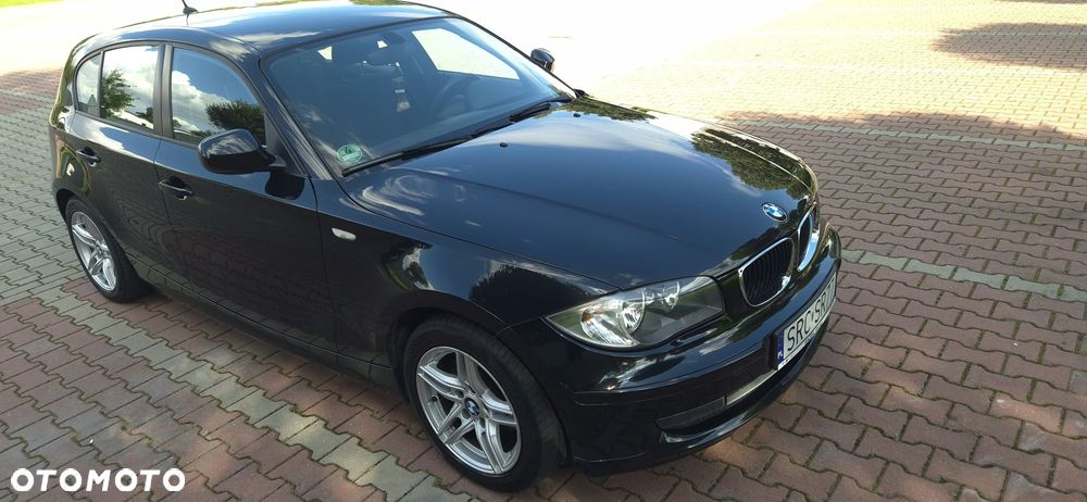 BMW Seria 1 116d - 18
