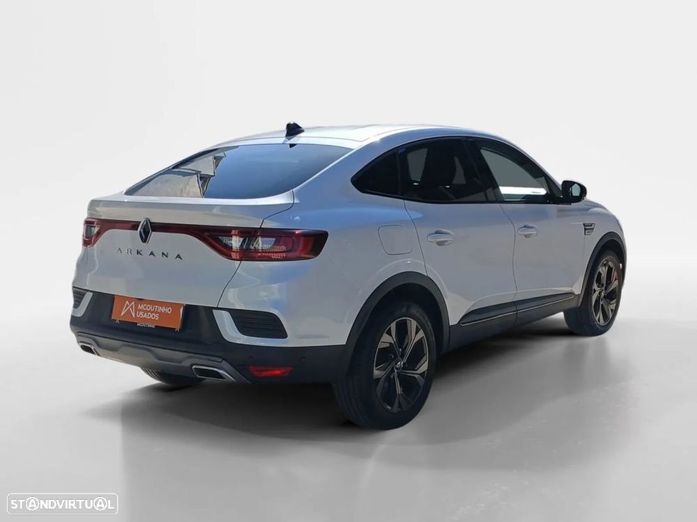Renault Arkana 1.3 TCe R.S.Line EDC - 6