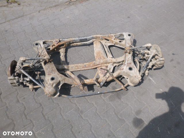 SANKI BELKA ZAWIESZENIA TYŁ TYLNA HONDA ACCORD VI COUPE USA - 8