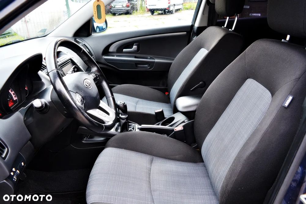 Kia Ceed 2.0 CRDi Mind - 5