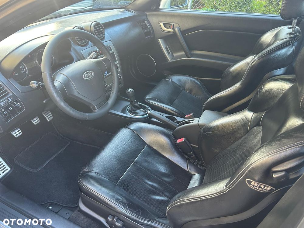 Hyundai Coupe 2.0 GLS Edition+ - 3