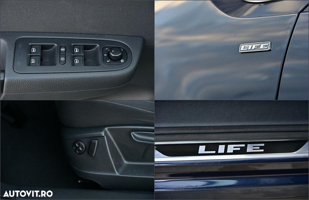 Volkswagen Sharan 2.0 TDI DSG BlueMotion Technology Life - 15