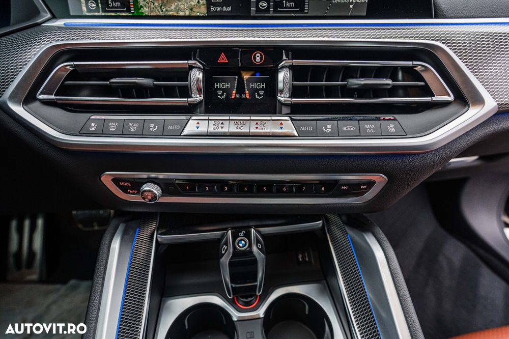 BMW X6 xDrive30d xLine - 35