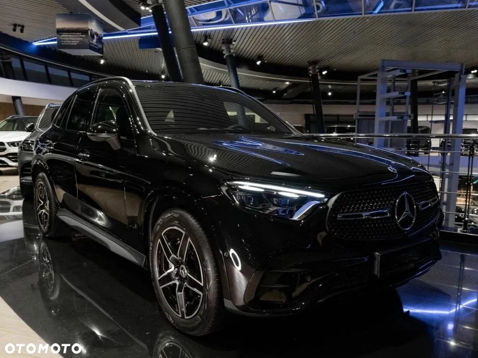 Mercedes-Benz GLC 220 d 4-Matic - 1